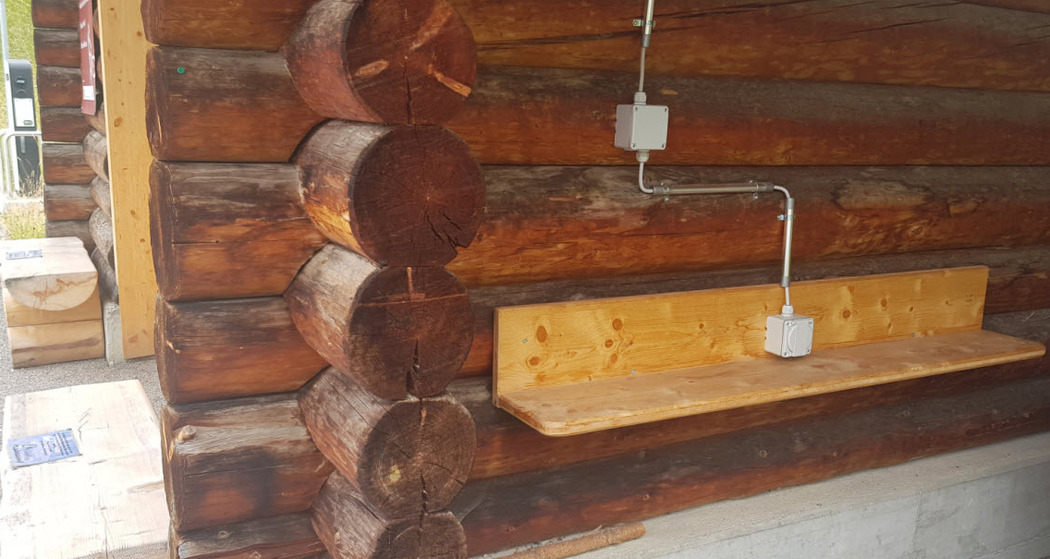 E-Bike Lademöglichkeit St. Antönien Madrisajoch (oua_40129116_image)