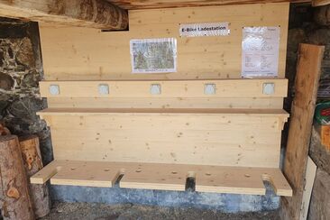 E-Bike Lademöglichkeit Furna Hochwang (oua_40147435_image)