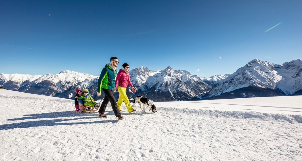 Flurinaweg Motta Naluns - Prui