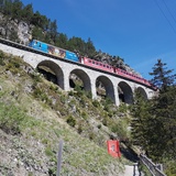 Bahnerlebnisweg © BFT