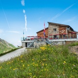 Hörnlihütte Summer