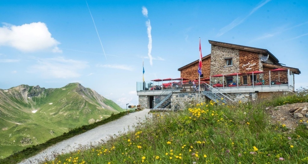 Hörnlihütte Sommer