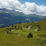 Mässplatten Madrisa