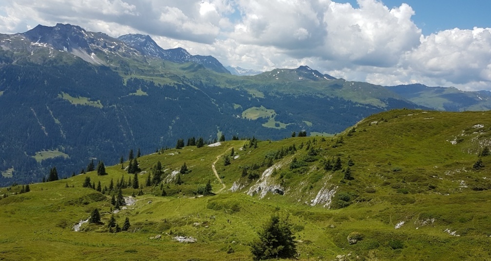 Mässplatten Madrisa