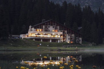 Hotel Ristorante Lido, San Bernardino