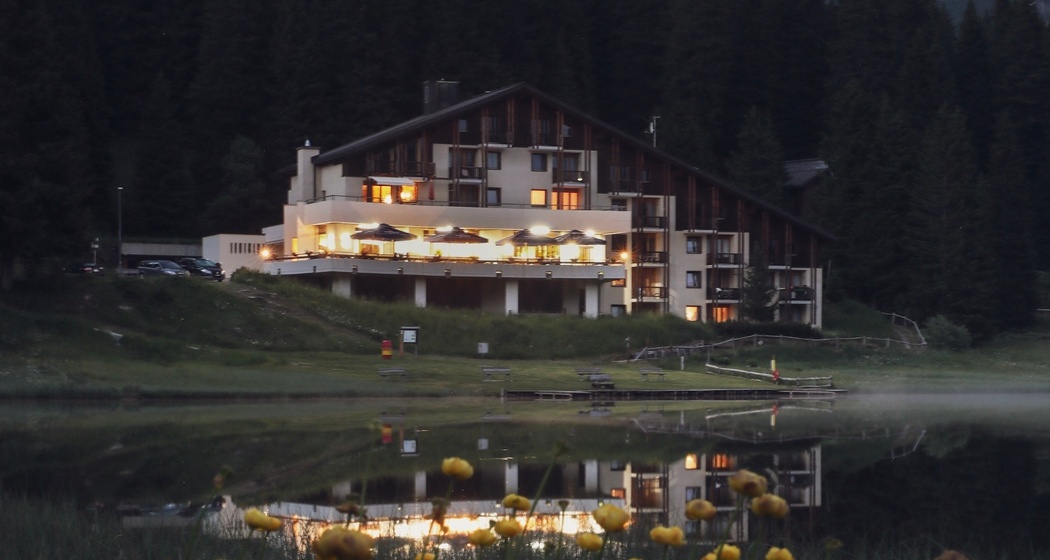 Hotel Ristorante Lido, San Bernardino