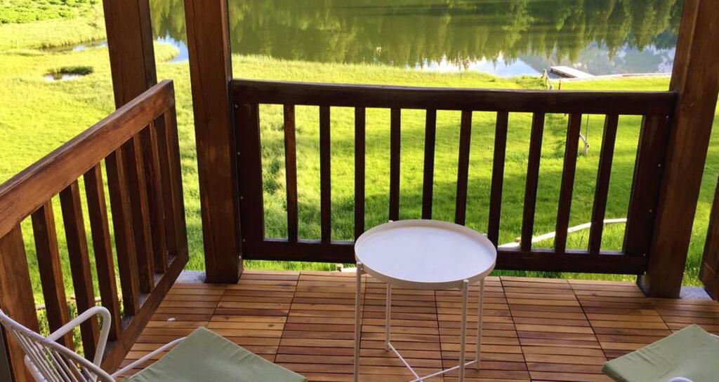 Hotel Ristorante Lido - affaccio su lago Doss