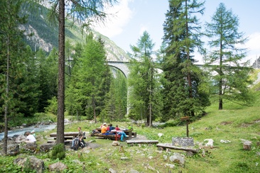 Grillstelle Punt Ota (oua_40408662_image)