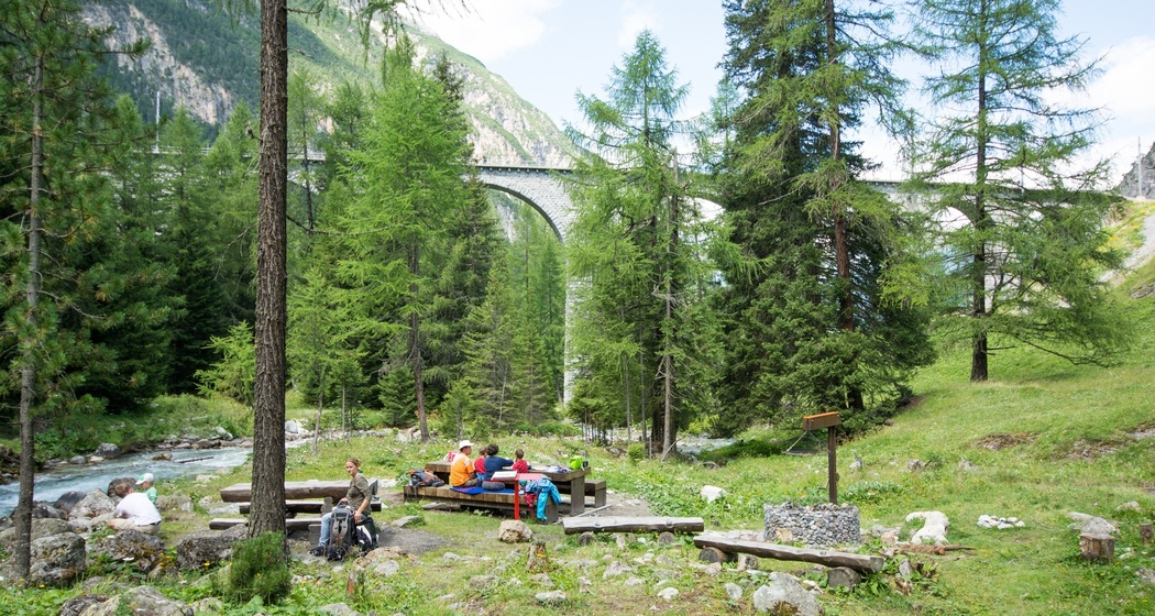 Grillstelle Punt Ota (oua_40408662_image)