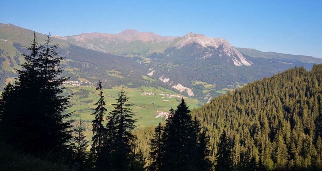 Wanderung zur Alp Tussagn (oua_40437454_image)
