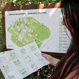 Percorso sensoriale Clinica Beverin