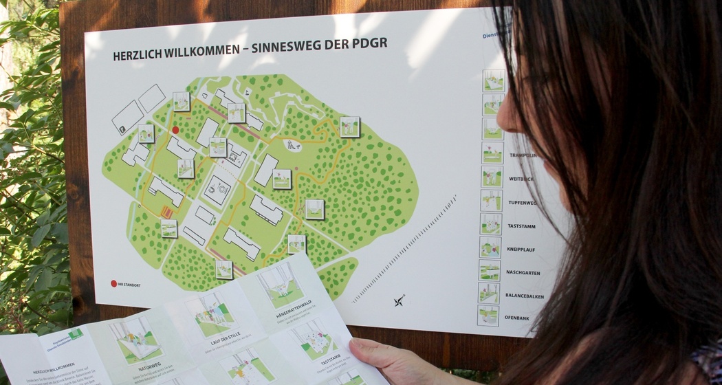 Sinnesweg Klinik Beverin