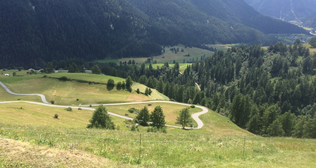 Guarda – Lai Blau – Alp Suot – Guarda (oua_40466267_image)