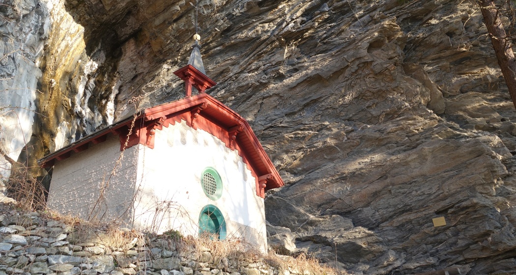 St. Luzikapelle, Chur