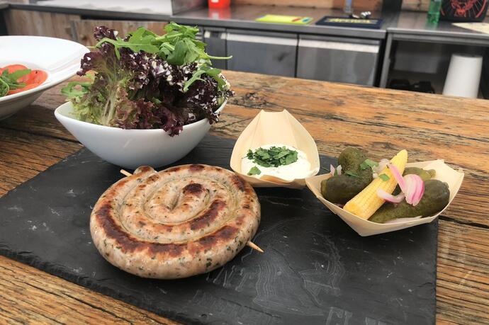 Avant Clavo Sommer 1