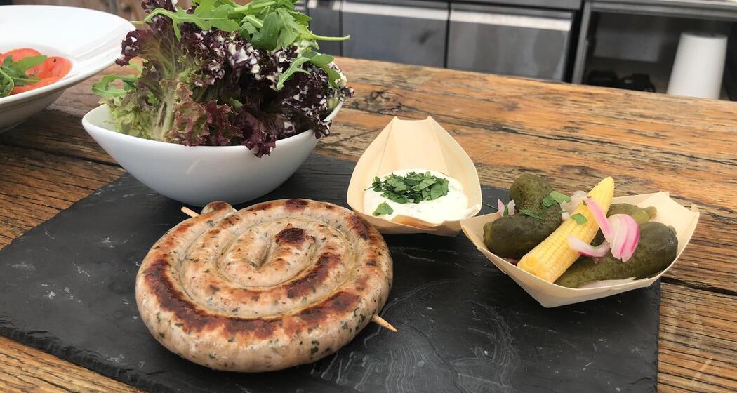 Avant Clavo Sommer 1