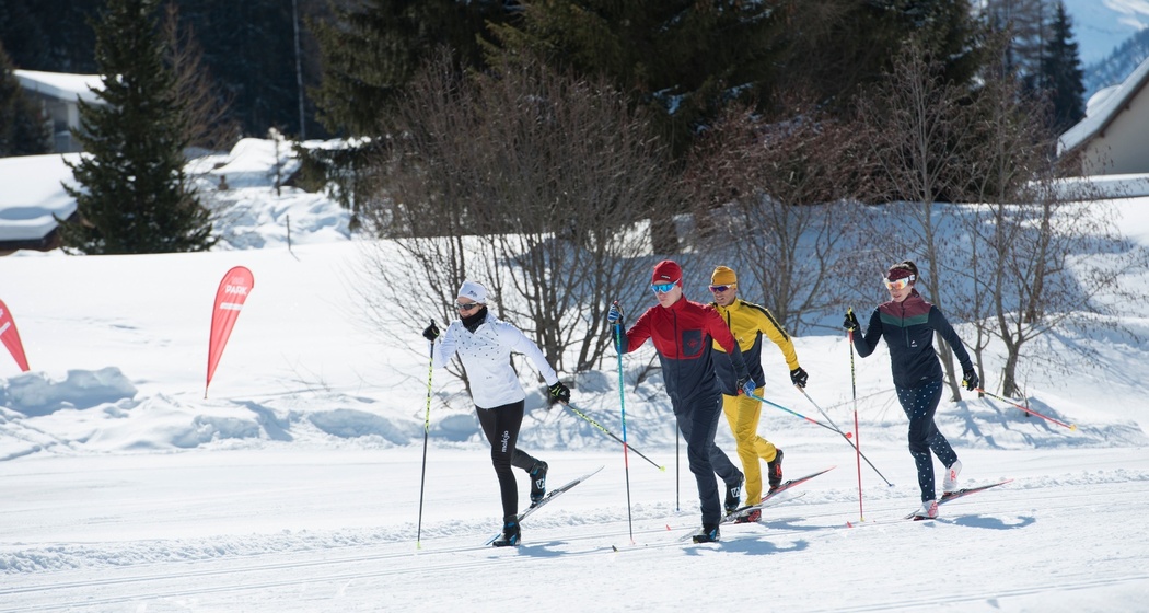 Herzloipe Davos (oua_40630844_image)