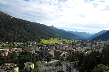 Davos Platz.