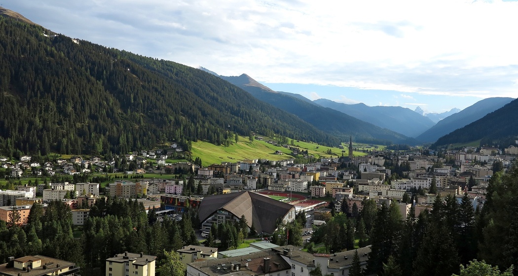Davos Platz.