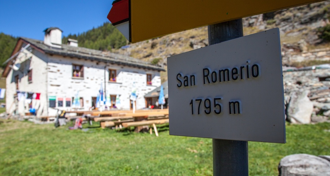 San Romerio
