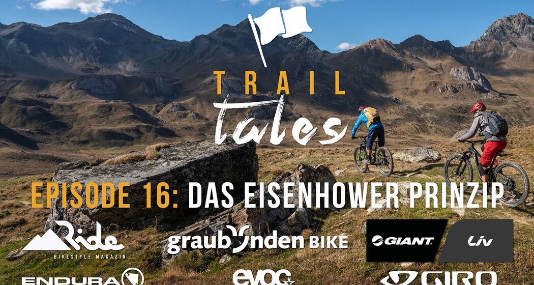 Trail Tales: Fimberpass – Das Eisenhower-Prinzip