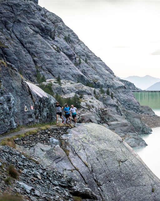 Lago di Alpe Gera