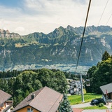 Aufstieg mit dem Prodalp Expresses zur Prodalp