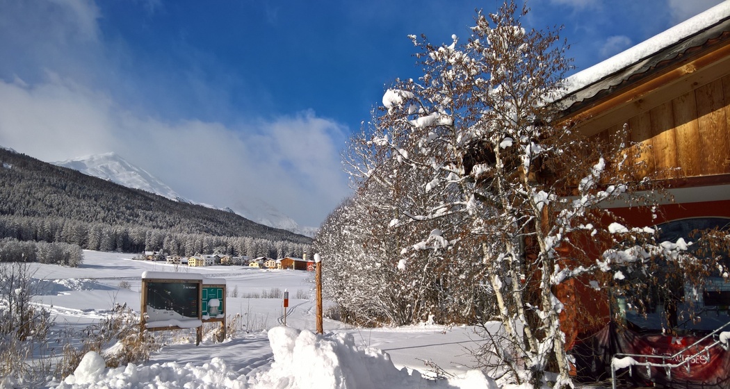 Langlaufzentrum Fuldera im Val Müstair (oua_41258295_image)