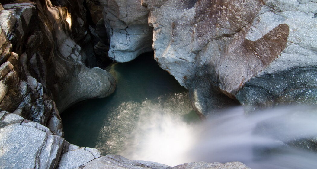Giardino dei Ghiacciai