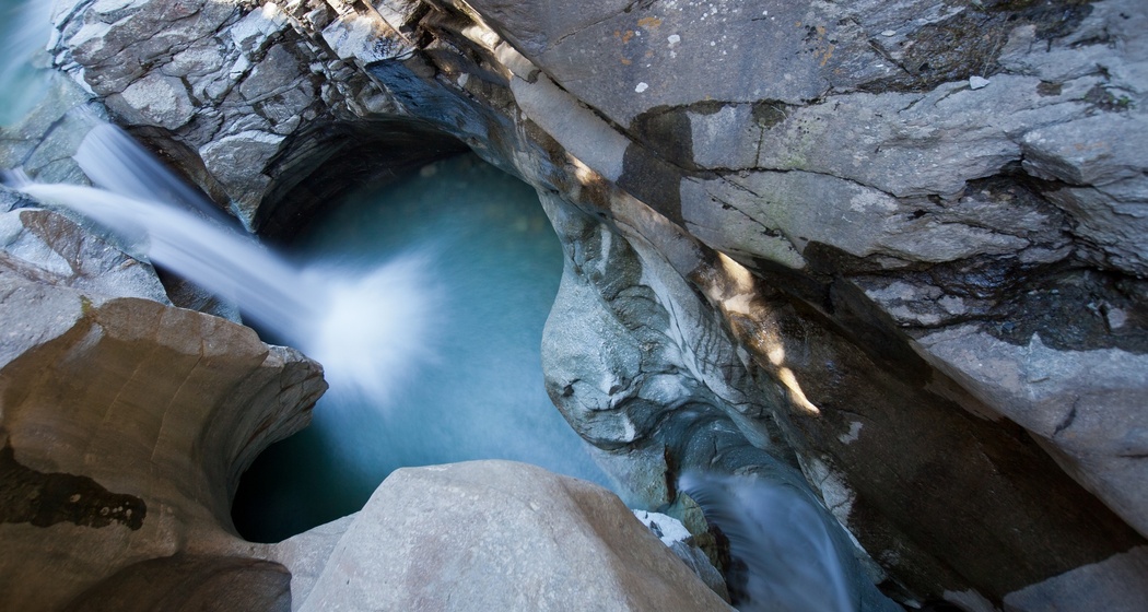 Giardino dei Ghiacciai