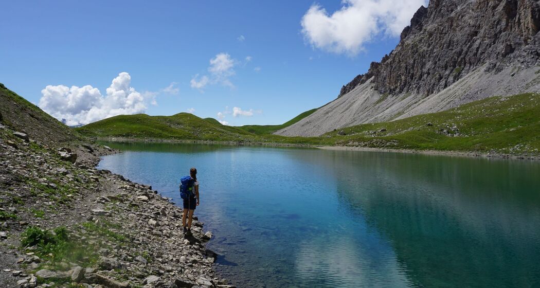 Plang la Curvanera - Lai Tigiel - Plang la Curvanera (oua_41450243_image)