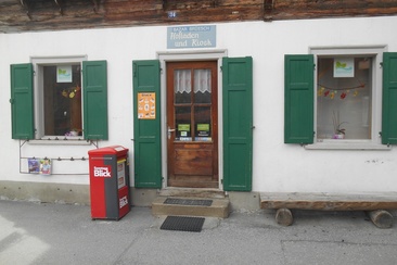 Bächlihof / Bazar Brüesch