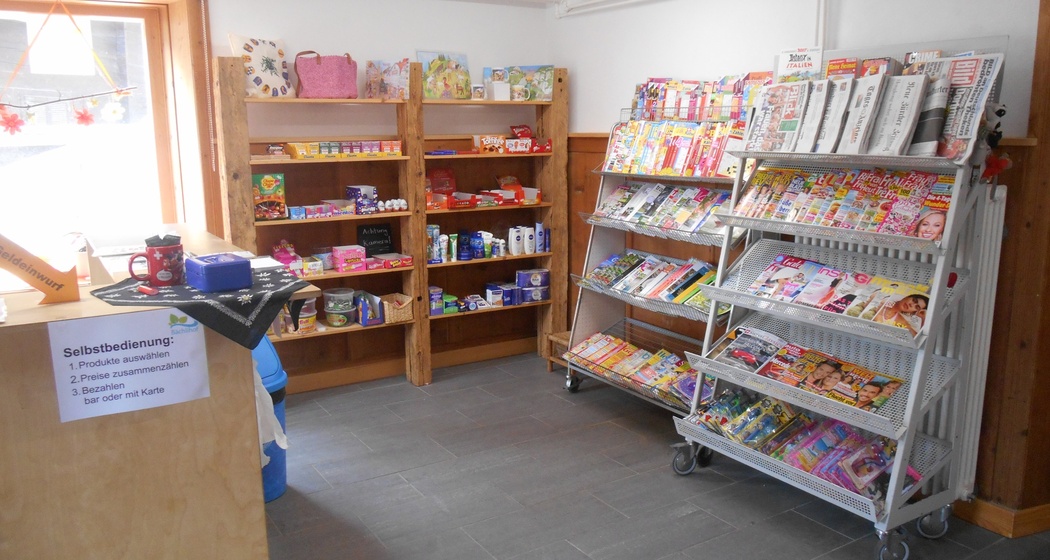 Bächlihof / Bazar Brüesch