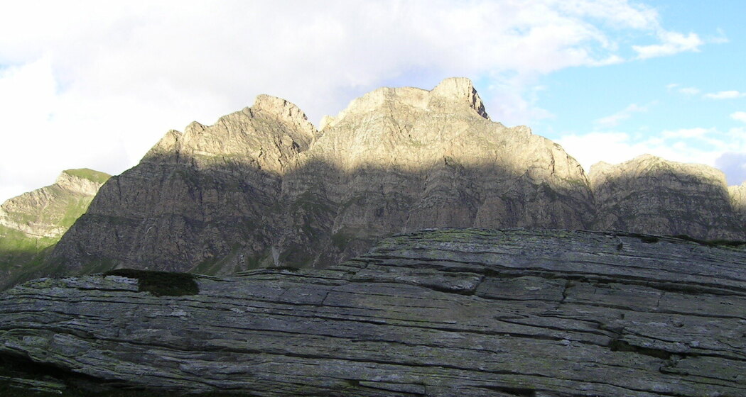 Passo del San Bernardino - Trail Running (oua_41505116_image)