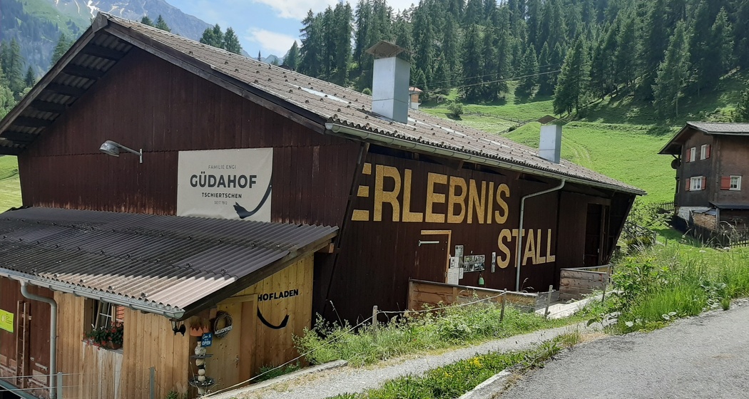 Indoor-Spielplatz Erlebnisstall