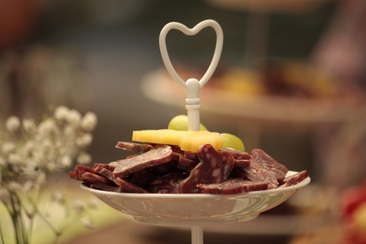 Magasin à la ferme Güdahof Tschiertschen