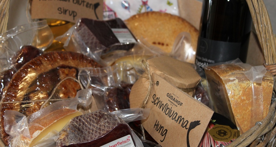 Hofladen Güdahof Tschiertschen