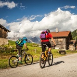 Percorso in e-bike Radons (oua_41727835_image)