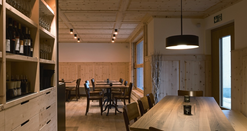 Restaurant Obertor © leanza mediaproduktion gmbh in Ilanz