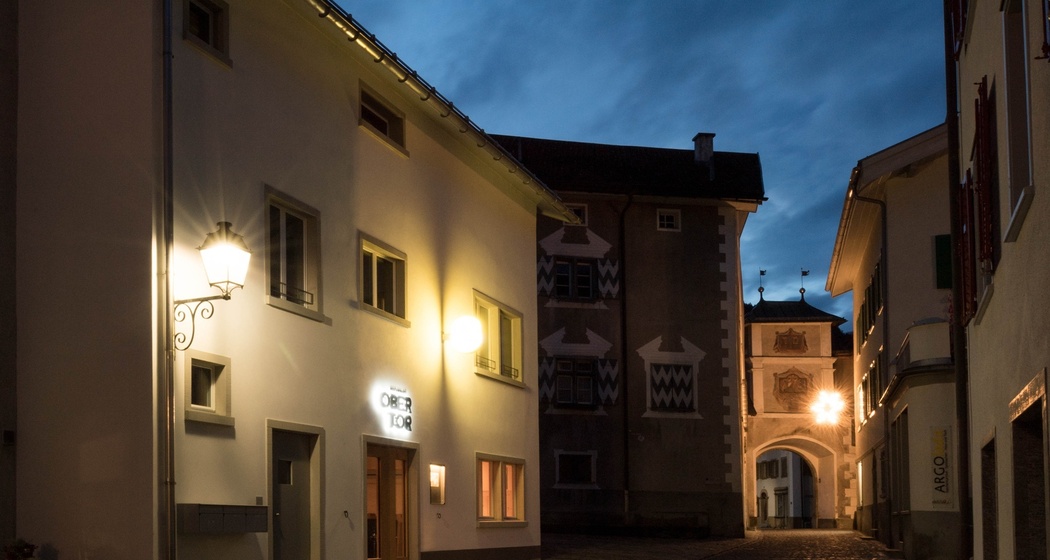 Restaurant Obertor © leanza mediaproduktion gmbh in Ilanz