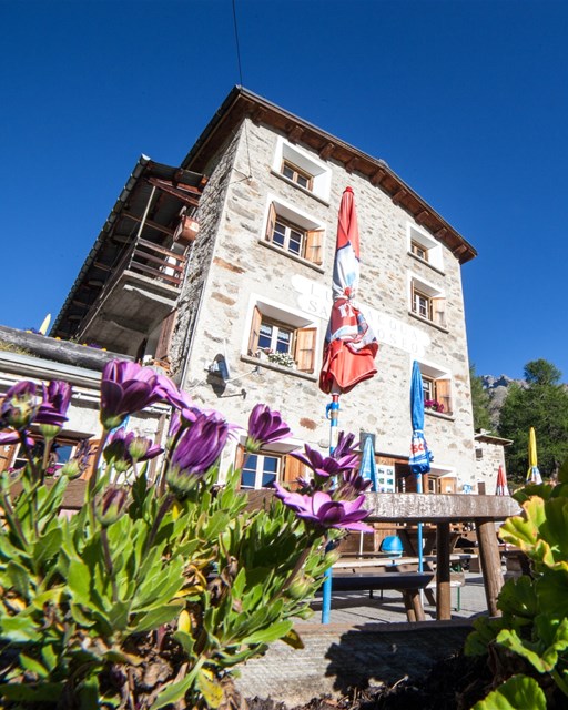 Rifugio Saoseo