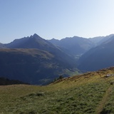 Vista verso Val Tuors