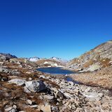 Kleiner See am Bornengopass