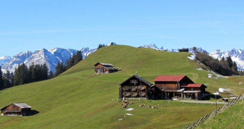 Furnaberg Gasthaus Scaera