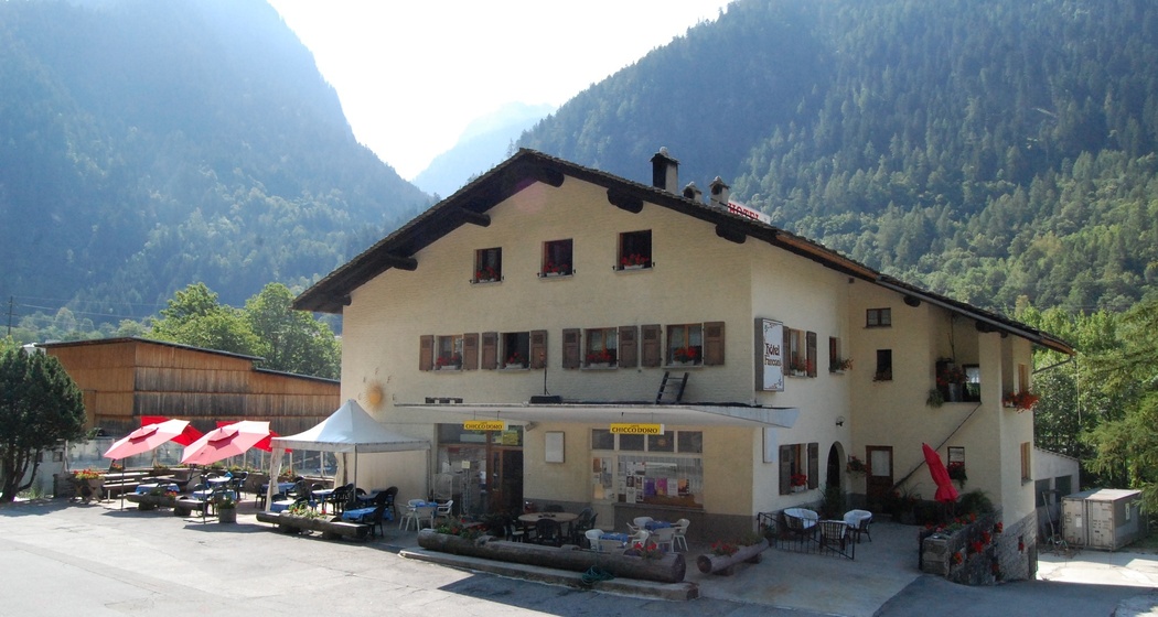 Ristorante Fanconi