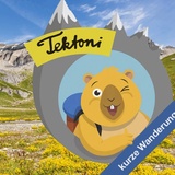 Tektoni - Sulla strada nel basso Segnesboden