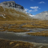 Tektoni - Sulla strada nel basso Segnesboden