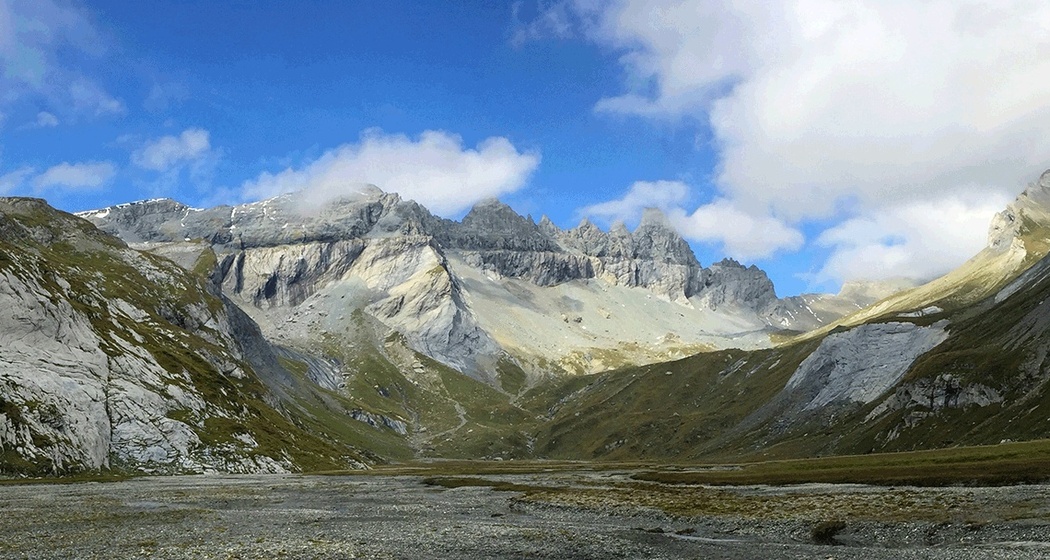 Adventure Flims - Alpenbildung einfach erklärt