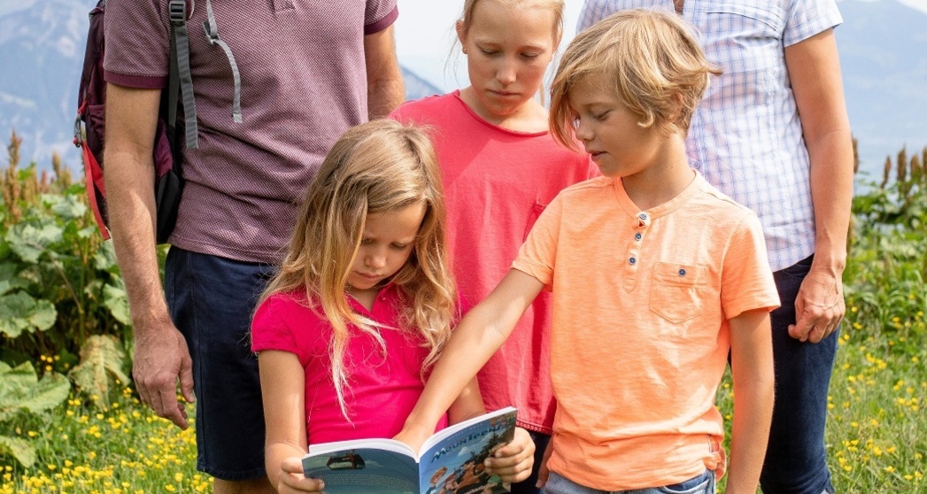 MounTeens Detektiv-Weg