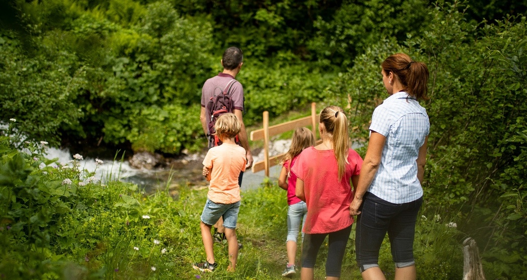 MounTeens Detektiv-Weg
